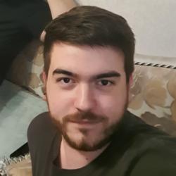 Егор Герасимов - аватар